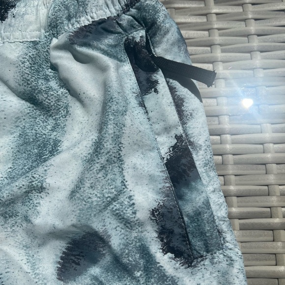 Stone Island Men's Blue Reef Camo Swim Shorts Size Small NWT Designer Resort - Picture 5 of 16